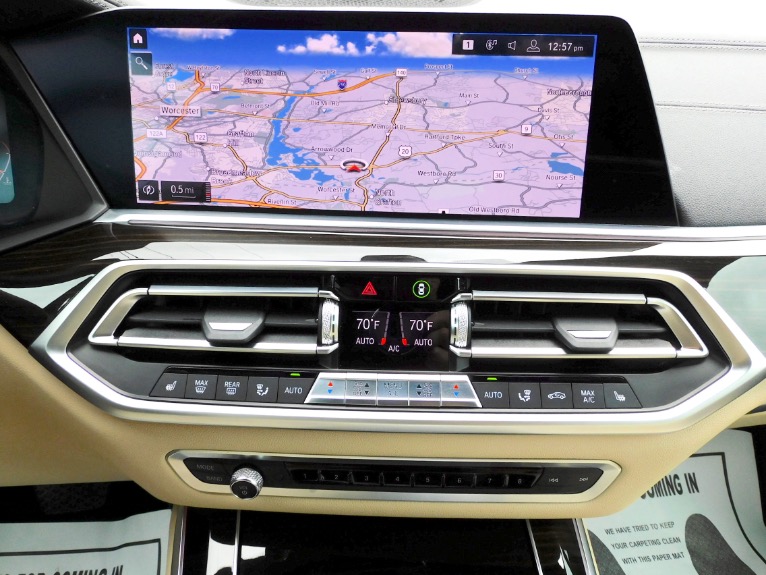 Used 2019 BMW X5 xDrive40i Sports Activity Vehicle Used 2019 BMW X5 xDrive40i Sports Activity Vehicle for sale at Metro West Motorcars LLC in Shrewsbury MA 11