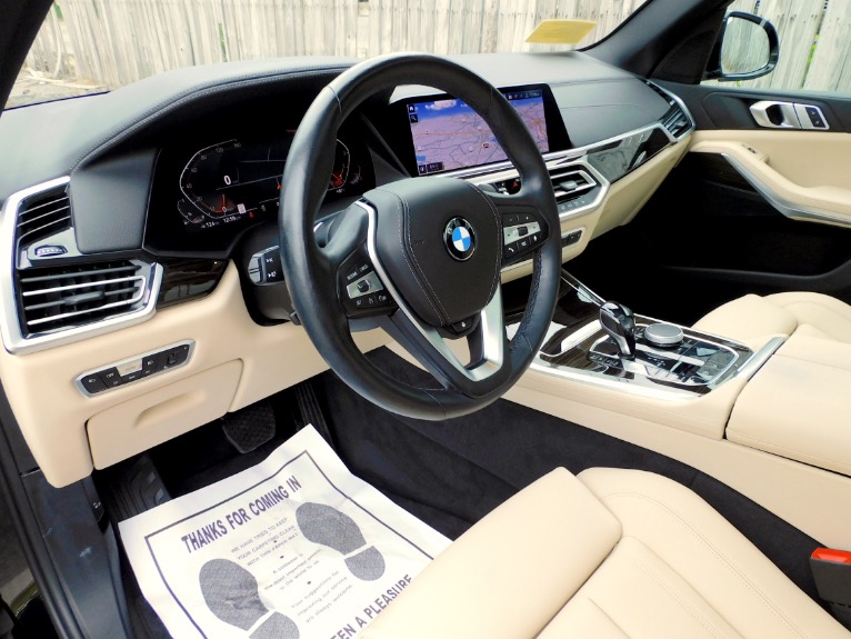 Used 2019 BMW X5 xDrive40i Sports Activity Vehicle Used 2019 BMW X5 xDrive40i Sports Activity Vehicle for sale at Metro West Motorcars LLC in Shrewsbury MA 13
