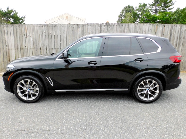 Used 2019 BMW X5 xDrive40i Sports Activity Vehicle Used 2019 BMW X5 xDrive40i Sports Activity Vehicle for sale at Metro West Motorcars LLC in Shrewsbury MA 2