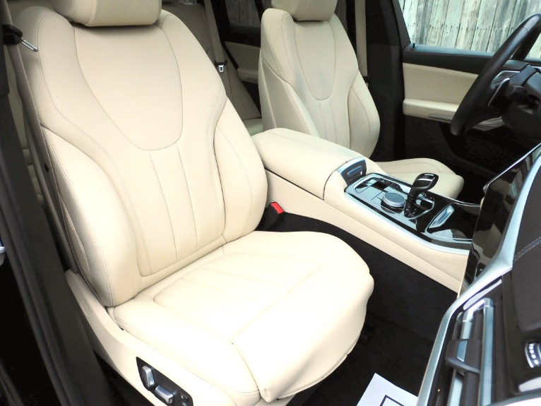 Used 2019 BMW X5 xDrive40i Sports Activity Vehicle Used 2019 BMW X5 xDrive40i Sports Activity Vehicle for sale at Metro West Motorcars LLC in Shrewsbury MA 20