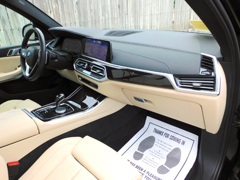 Used 2019 BMW X5 xDrive40i Sports Activity Vehicle Used 2019 BMW X5 xDrive40i Sports Activity Vehicle for sale at Metro West Motorcars LLC in Shrewsbury MA 21