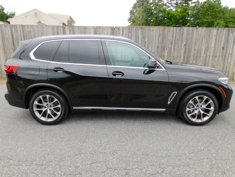 Used 2019 BMW X5 xDrive40i Sports Activity Vehicle Used 2019 BMW X5 xDrive40i Sports Activity Vehicle for sale at Metro West Motorcars LLC in Shrewsbury MA 6