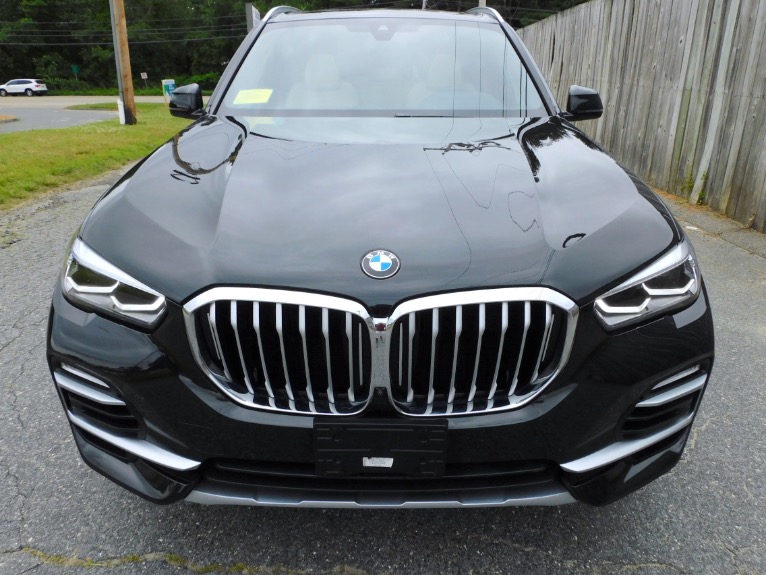 Used 2019 BMW X5 xDrive40i Sports Activity Vehicle Used 2019 BMW X5 xDrive40i Sports Activity Vehicle for sale  at Metro West Motorcars LLC in Shrewsbury MA 8