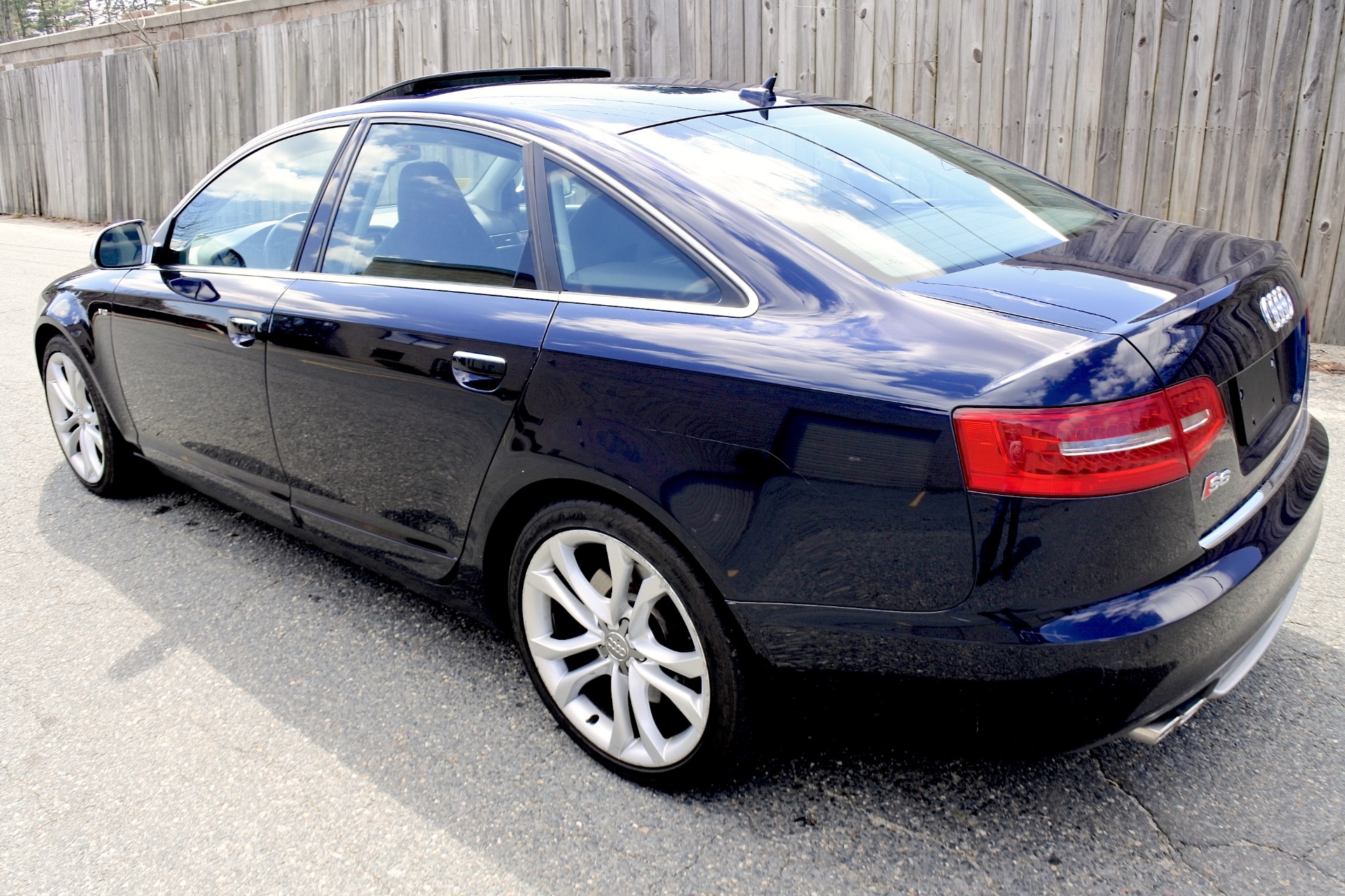 Used 2011 Audi S6 5.2 Prestige Quattro For Sale (19,990) Metro West