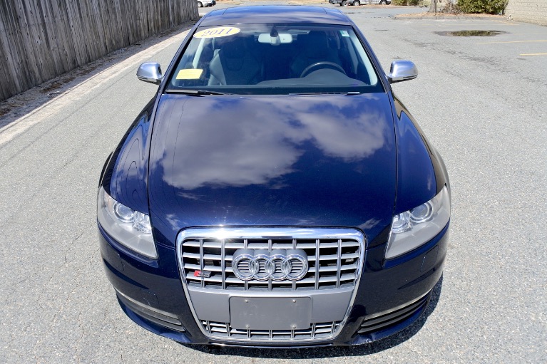 Used 2011 Audi S6 5.2 Prestige Quattro Used 2011 Audi S6 5.2 Prestige Quattro for sale  at Metro West Motorcars LLC in Shrewsbury MA 8