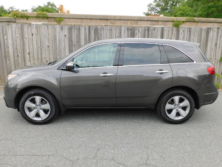 Used 2012 Acura Mdx AWD Used 2012 Acura Mdx AWD for sale  at Metro West Motorcars LLC in Shrewsbury MA 2