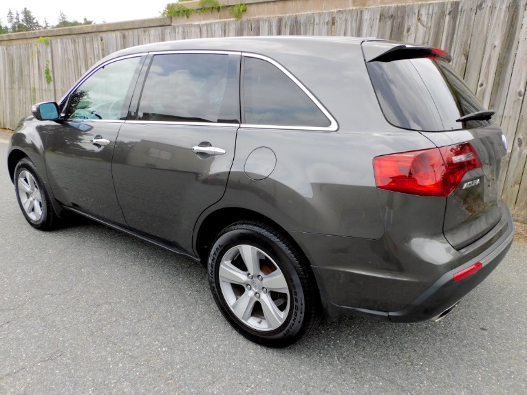 Used 2012 Acura Mdx AWD Used 2012 Acura Mdx AWD for sale  at Metro West Motorcars LLC in Shrewsbury MA 3