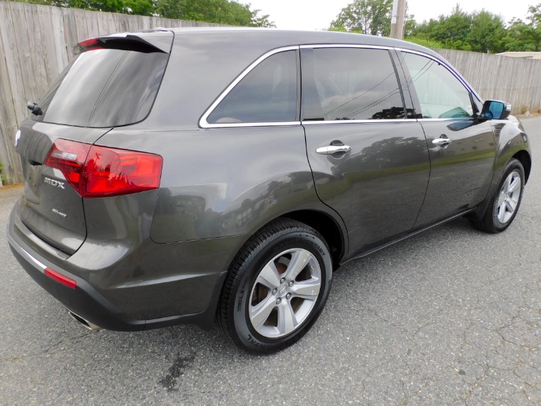 Used 2012 Acura Mdx AWD Used 2012 Acura Mdx AWD for sale  at Metro West Motorcars LLC in Shrewsbury MA 5