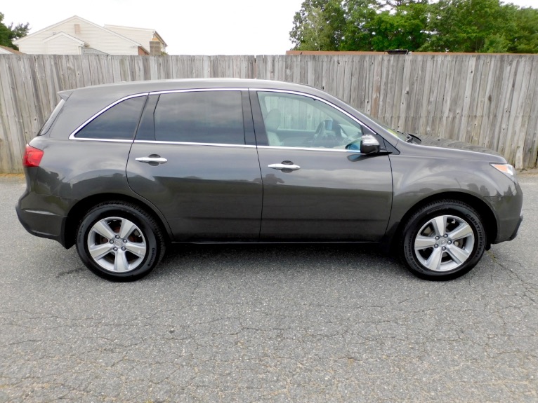 Used 2012 Acura Mdx AWD Used 2012 Acura Mdx AWD for sale  at Metro West Motorcars LLC in Shrewsbury MA 6