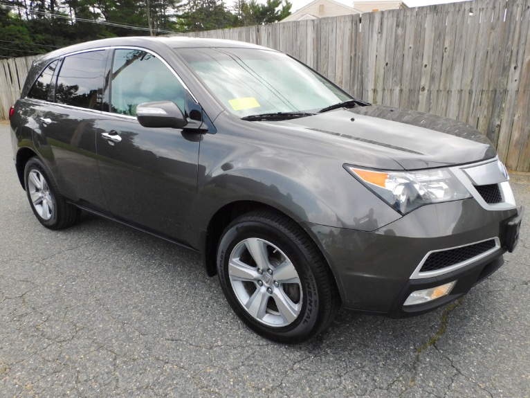 Used 2012 Acura Mdx AWD Used 2012 Acura Mdx AWD for sale  at Metro West Motorcars LLC in Shrewsbury MA 7