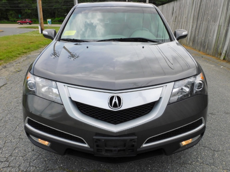 Used 2012 Acura Mdx AWD Used 2012 Acura Mdx AWD for sale  at Metro West Motorcars LLC in Shrewsbury MA 8