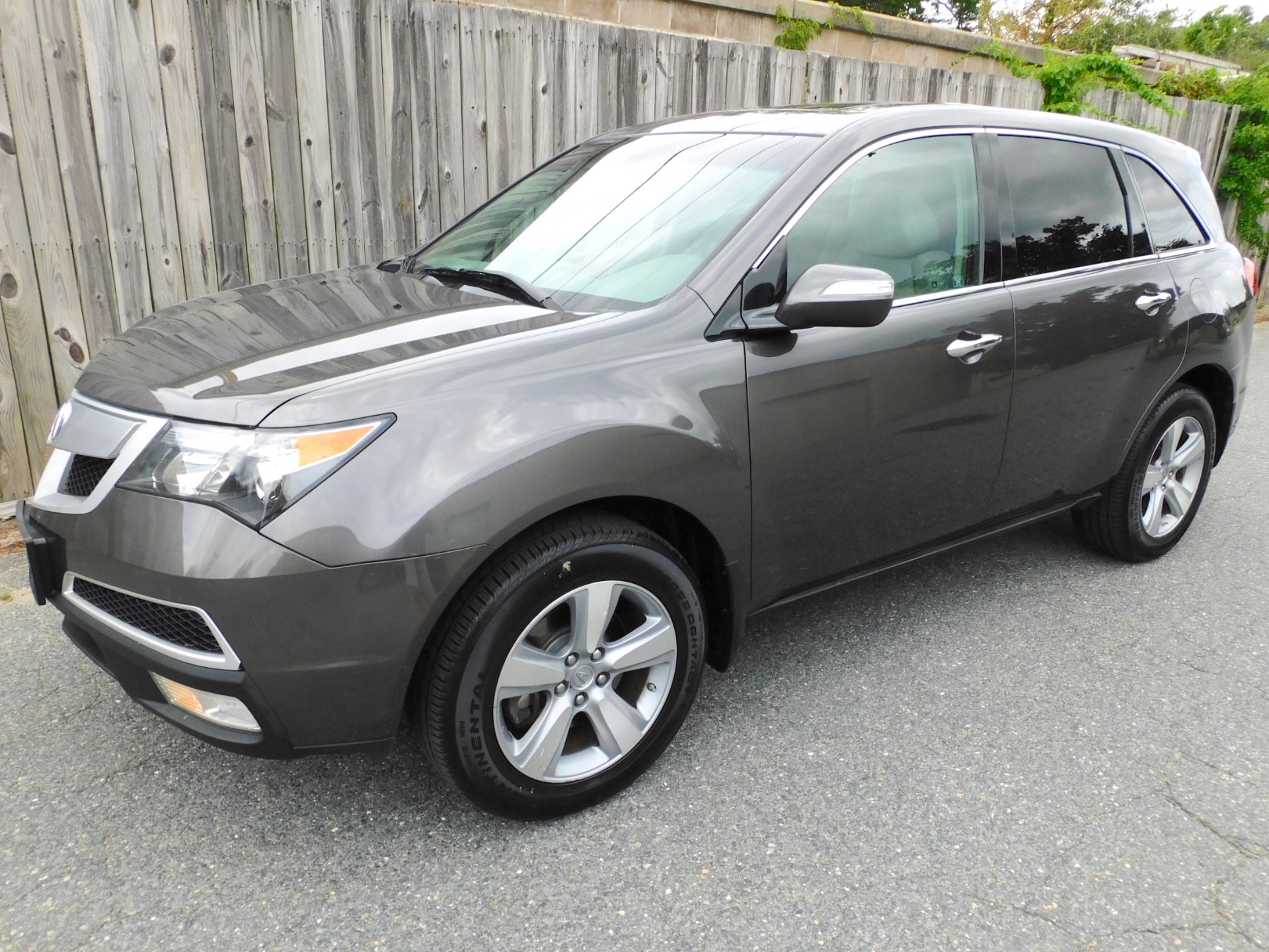 Used 2012 Acura Mdx AWD For Sale (13,800) Metro West Motorcars LLC