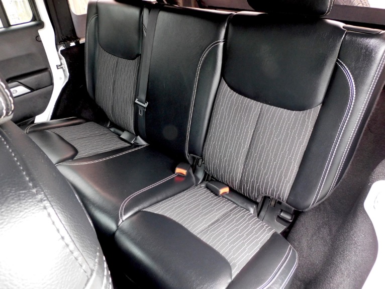 Used 2015 Jeep Wrangler Unlimited 4WD 4dr Sport Used 2015 Jeep Wrangler Unlimited 4WD 4dr Sport for sale at Metro West Motorcars LLC in Shrewsbury MA 16