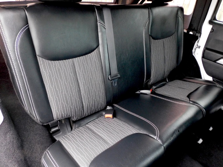 Used 2015 Jeep Wrangler Unlimited 4WD 4dr Sport Used 2015 Jeep Wrangler Unlimited 4WD 4dr Sport for sale at Metro West Motorcars LLC in Shrewsbury MA 17