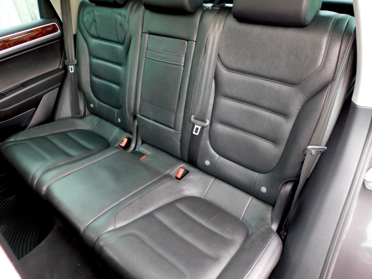 Used 2012 Volkswagen Touareg VR6 Lux Used 2012 Volkswagen Touareg VR6 Lux for sale at Metro West Motorcars LLC in Shrewsbury MA 16