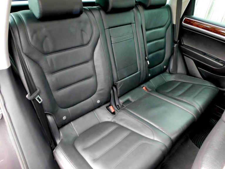 Used 2012 Volkswagen Touareg VR6 Lux Used 2012 Volkswagen Touareg VR6 Lux for sale at Metro West Motorcars LLC in Shrewsbury MA 18