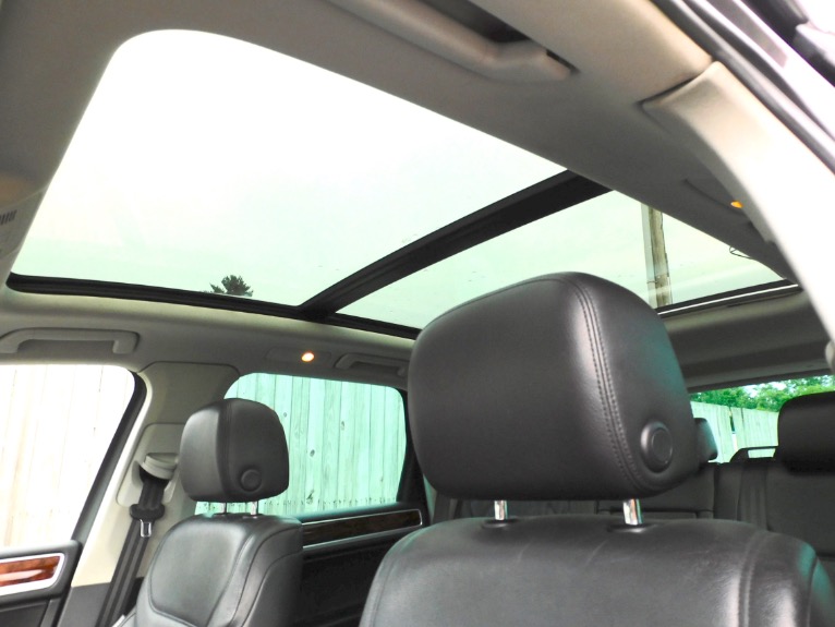 Used 2012 Volkswagen Touareg VR6 Lux Used 2012 Volkswagen Touareg VR6 Lux for sale at Metro West Motorcars LLC in Shrewsbury MA 22