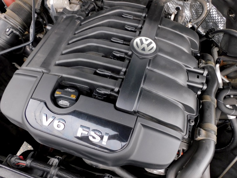 Used 2012 Volkswagen Touareg VR6 Lux Used 2012 Volkswagen Touareg VR6 Lux for sale at Metro West Motorcars LLC in Shrewsbury MA 23