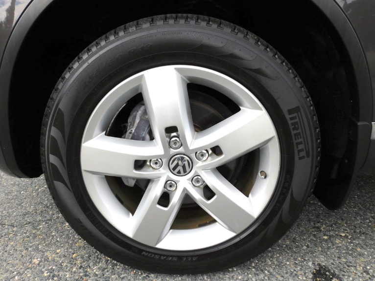 Used 2012 Volkswagen Touareg VR6 Lux Used 2012 Volkswagen Touareg VR6 Lux for sale at Metro West Motorcars LLC in Shrewsbury MA 24