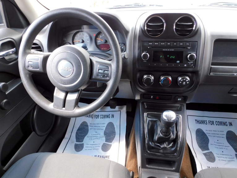 Used 2015 Jeep Patriot FWD Sport Used 2015 Jeep Patriot FWD Sport for sale at Metro West Motorcars LLC in Shrewsbury MA 10