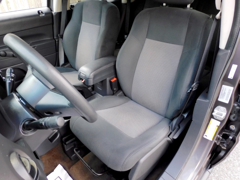 Used 2015 Jeep Patriot FWD Sport Used 2015 Jeep Patriot FWD Sport for sale at Metro West Motorcars LLC in Shrewsbury MA 14