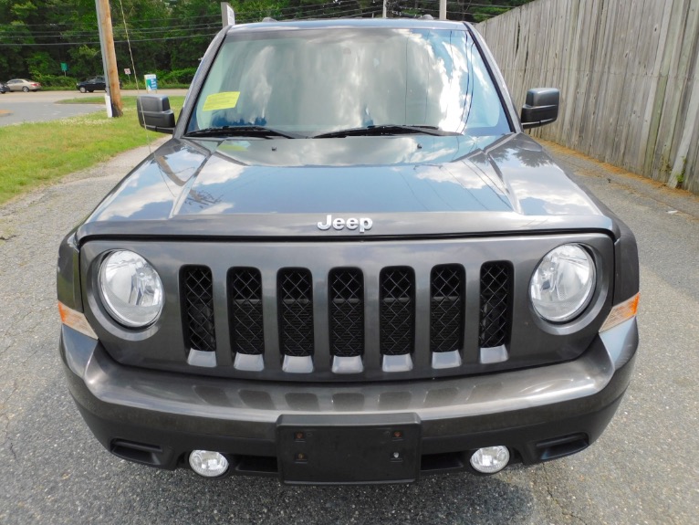 Used 2015 Jeep Patriot FWD Sport Used 2015 Jeep Patriot FWD Sport for sale  at Metro West Motorcars LLC in Shrewsbury MA 8