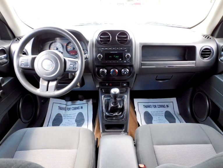 Used 2015 Jeep Patriot FWD Sport Used 2015 Jeep Patriot FWD Sport for sale at Metro West Motorcars LLC in Shrewsbury MA 9