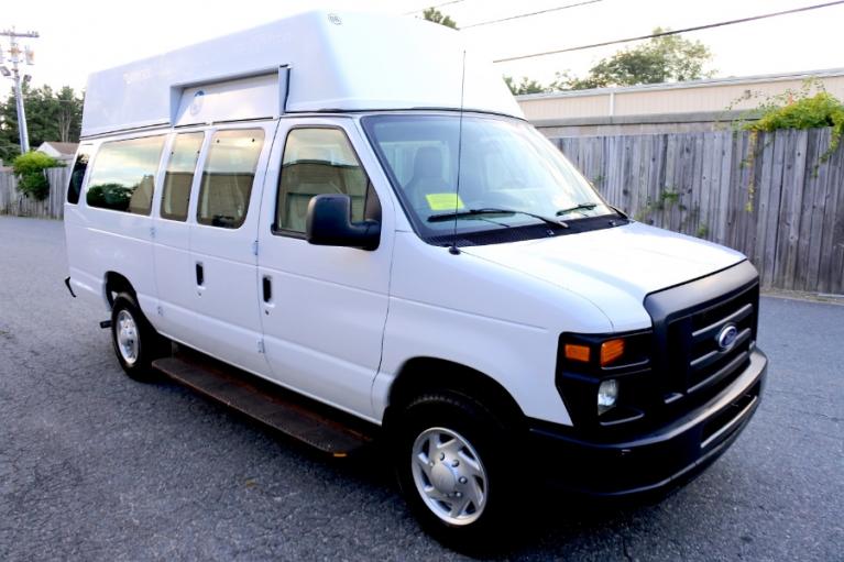 Used 2014 Ford Econoline E-250 Extended Used 2014 Ford Econoline E-250 Extended for sale  at Metro West Motorcars LLC in Shrewsbury MA 7