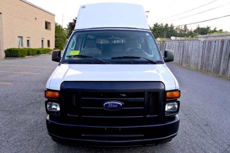 Used 2014 Ford Econoline E-250 Extended Used 2014 Ford Econoline E-250 Extended for sale  at Metro West Motorcars LLC in Shrewsbury MA 8