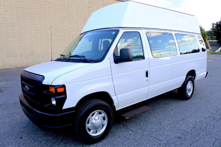 Used 2014 Ford Econoline E-250 Extended Used 2014 Ford Econoline E-250 Extended for sale  at Metro West Motorcars LLC in Shrewsbury MA 1