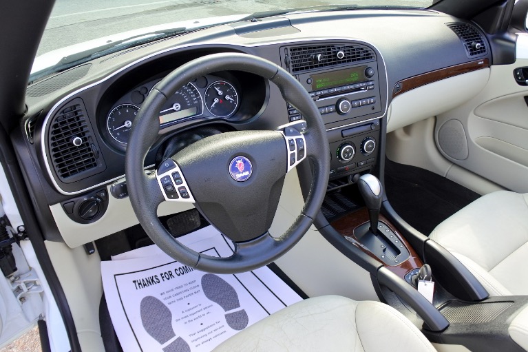 Used 2011 Saab 9-3 2dr Conv Auto FWD Used 2011 Saab 9-3 2dr Conv Auto FWD for sale at Metro West Motorcars LLC in Shrewsbury MA 13