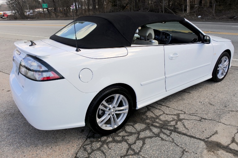 Used 2011 Saab 9-3 2dr Conv Auto FWD Used 2011 Saab 9-3 2dr Conv Auto FWD for sale at Metro West Motorcars LLC in Shrewsbury MA 21