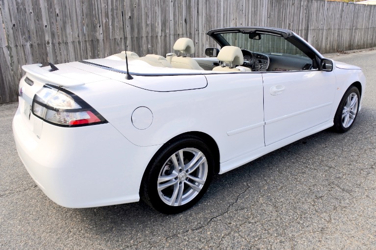 Used 2011 Saab 9-3 2dr Conv Auto FWD Used 2011 Saab 9-3 2dr Conv Auto FWD for sale  at Metro West Motorcars LLC in Shrewsbury MA 5