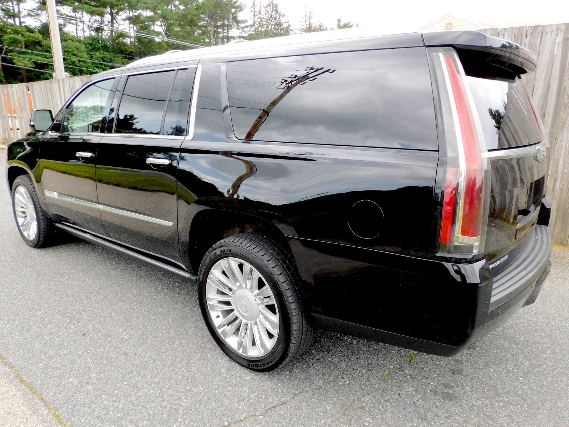 Used 2016 Cadillac Escalade Esv Platinum 4WD For Sale 43 800 Metro