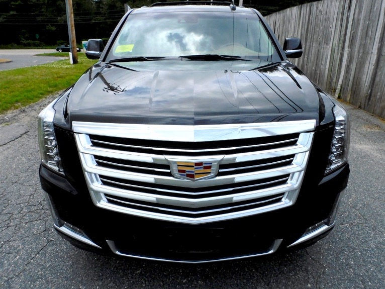 Used 2016 Cadillac Escalade Esv Platinum 4WD Used 2016 Cadillac Escalade Esv Platinum 4WD for sale  at Metro West Motorcars LLC in Shrewsbury MA 8