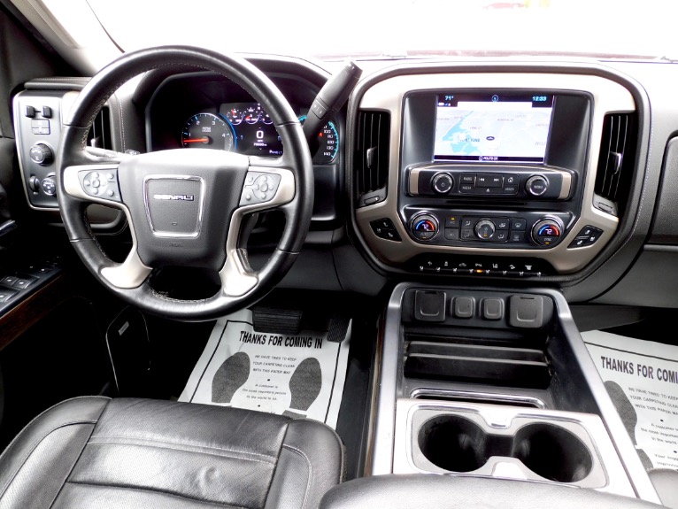 Used 2018 GMC Sierra 3500hd 4WD Crew Cab 153.7' Denali Used 2018 GMC Sierra 3500hd 4WD Crew Cab 153.7' Denali for sale at Metro West Motorcars LLC in Shrewsbury MA 10