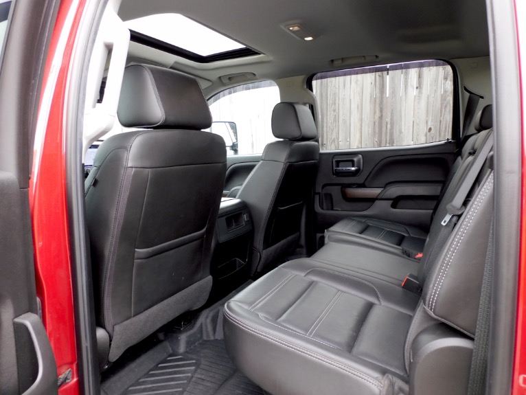 Used 2018 GMC Sierra 3500hd 4WD Crew Cab 153.7' Denali Used 2018 GMC Sierra 3500hd 4WD Crew Cab 153.7' Denali for sale at Metro West Motorcars LLC in Shrewsbury MA 14