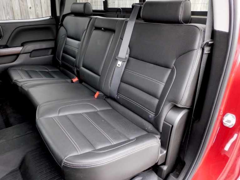Used 2018 GMC Sierra 3500hd 4WD Crew Cab 153.7' Denali Used 2018 GMC Sierra 3500hd 4WD Crew Cab 153.7' Denali for sale at Metro West Motorcars LLC in Shrewsbury MA 15