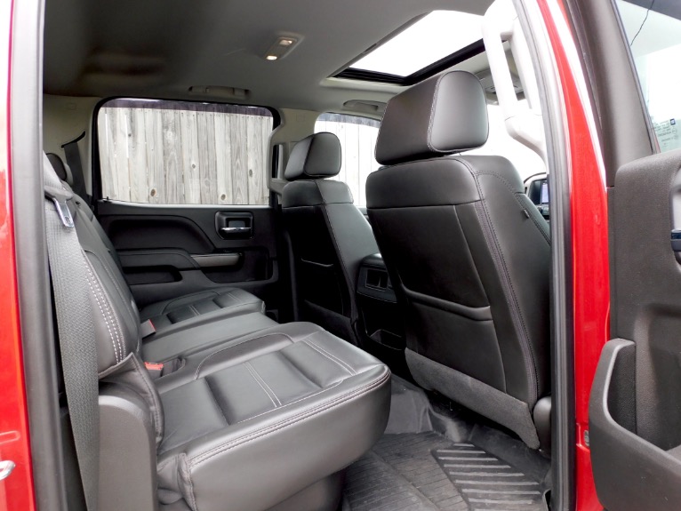 Used 2018 GMC Sierra 3500hd 4WD Crew Cab 153.7' Denali Used 2018 GMC Sierra 3500hd 4WD Crew Cab 153.7' Denali for sale at Metro West Motorcars LLC in Shrewsbury MA 17