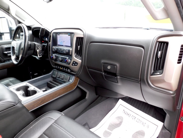 Used 2018 GMC Sierra 3500hd 4WD Crew Cab 153.7' Denali Used 2018 GMC Sierra 3500hd 4WD Crew Cab 153.7' Denali for sale at Metro West Motorcars LLC in Shrewsbury MA 19