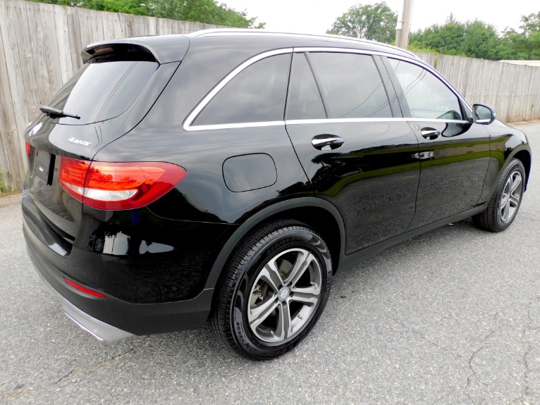 Used 2016 Mercedes-Benz Glc GLC 300 4MATIC Used 2016 Mercedes-Benz Glc GLC 300 4MATIC for sale  at Metro West Motorcars LLC in Shrewsbury MA 5