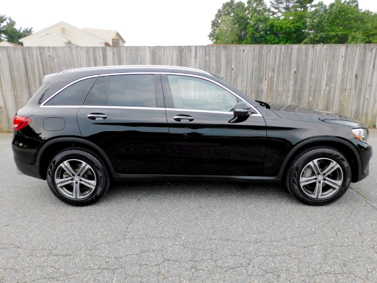 Used 2016 Mercedes-Benz Glc GLC 300 4MATIC Used 2016 Mercedes-Benz Glc GLC 300 4MATIC for sale  at Metro West Motorcars LLC in Shrewsbury MA 6