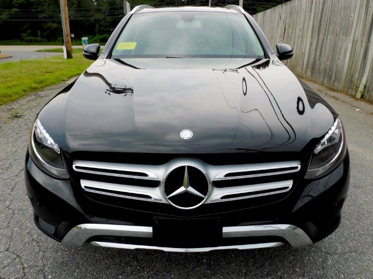 Used 2016 Mercedes-Benz Glc GLC 300 4MATIC Used 2016 Mercedes-Benz Glc GLC 300 4MATIC for sale  at Metro West Motorcars LLC in Shrewsbury MA 8