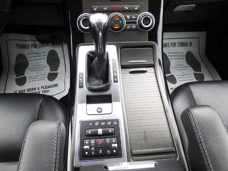 Used 2013 Land Rover Range Rover Sport HSE Limited Edition Used 2013 Land Rover Range Rover Sport HSE Limited Edition for sale at Metro West Motorcars LLC in Shrewsbury MA 12