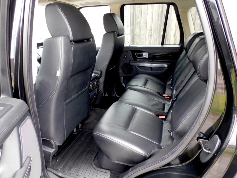 Used 2013 Land Rover Range Rover Sport HSE Limited Edition Used 2013 Land Rover Range Rover Sport HSE Limited Edition for sale at Metro West Motorcars LLC in Shrewsbury MA 15