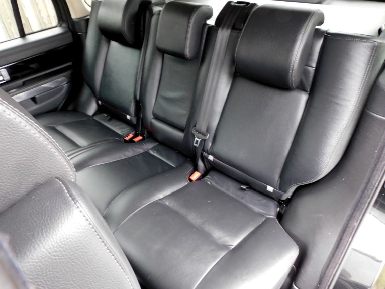 Used 2013 Land Rover Range Rover Sport HSE Limited Edition Used 2013 Land Rover Range Rover Sport HSE Limited Edition for sale at Metro West Motorcars LLC in Shrewsbury MA 16