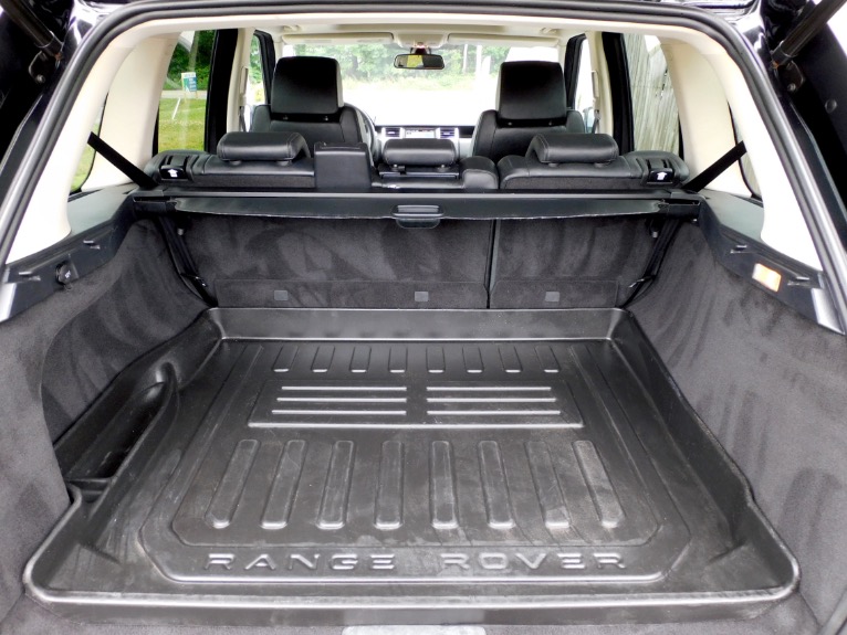Used 2013 Land Rover Range Rover Sport HSE Limited Edition Used 2013 Land Rover Range Rover Sport HSE Limited Edition for sale at Metro West Motorcars LLC in Shrewsbury MA 17