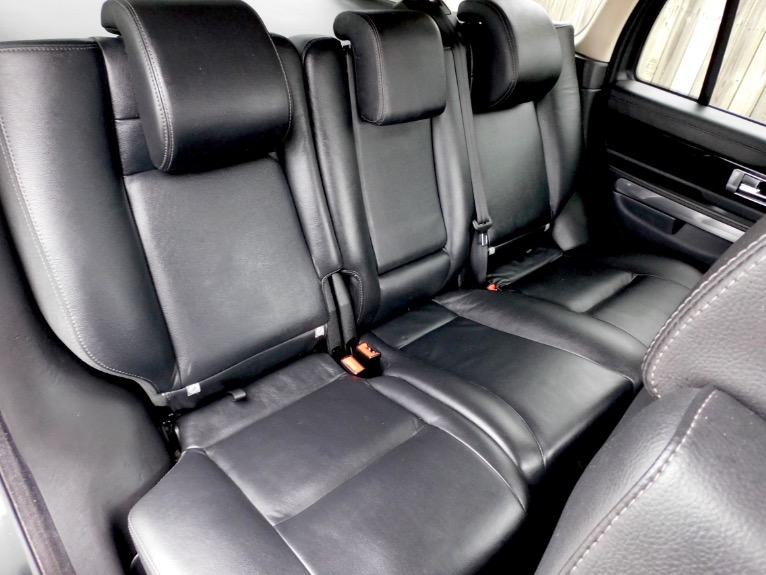 Used 2013 Land Rover Range Rover Sport HSE Limited Edition Used 2013 Land Rover Range Rover Sport HSE Limited Edition for sale at Metro West Motorcars LLC in Shrewsbury MA 18