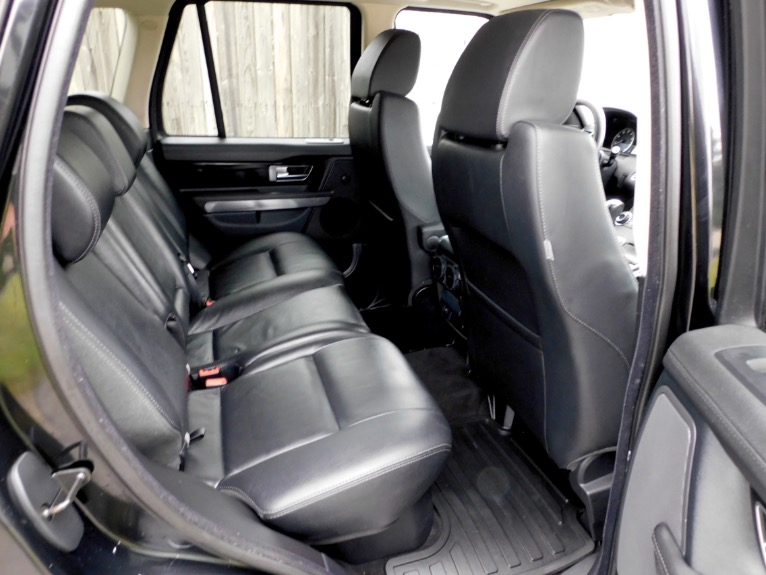 Used 2013 Land Rover Range Rover Sport HSE Limited Edition Used 2013 Land Rover Range Rover Sport HSE Limited Edition for sale at Metro West Motorcars LLC in Shrewsbury MA 19