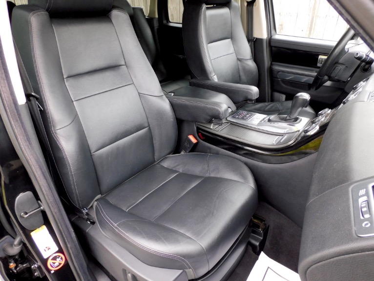 Used 2013 Land Rover Range Rover Sport HSE Limited Edition Used 2013 Land Rover Range Rover Sport HSE Limited Edition for sale at Metro West Motorcars LLC in Shrewsbury MA 20